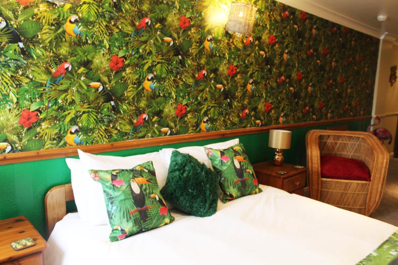 Blacksmiths Boutique B&B Robin Hood's Bay Habitación foto