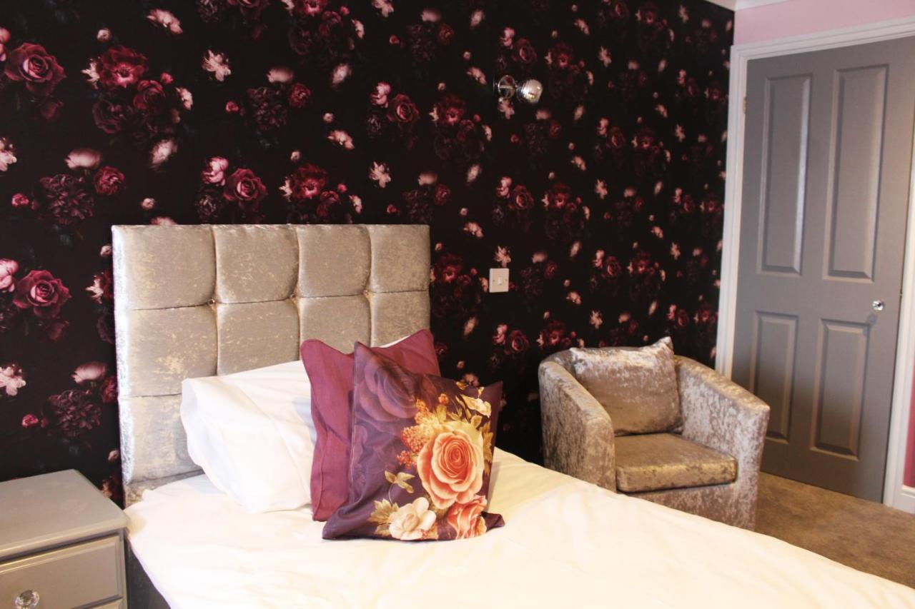 Blacksmiths Boutique B&B Robin Hood's Bay Exterior foto